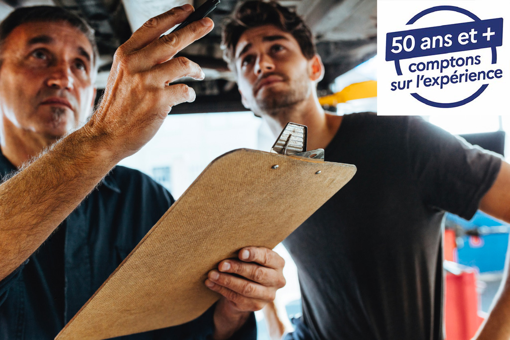 Entreprises d'Occitanie, bénéficiez d'un accompagnement gratuit pour agir sur l’emploi et les conditions de travail des salariés seniors